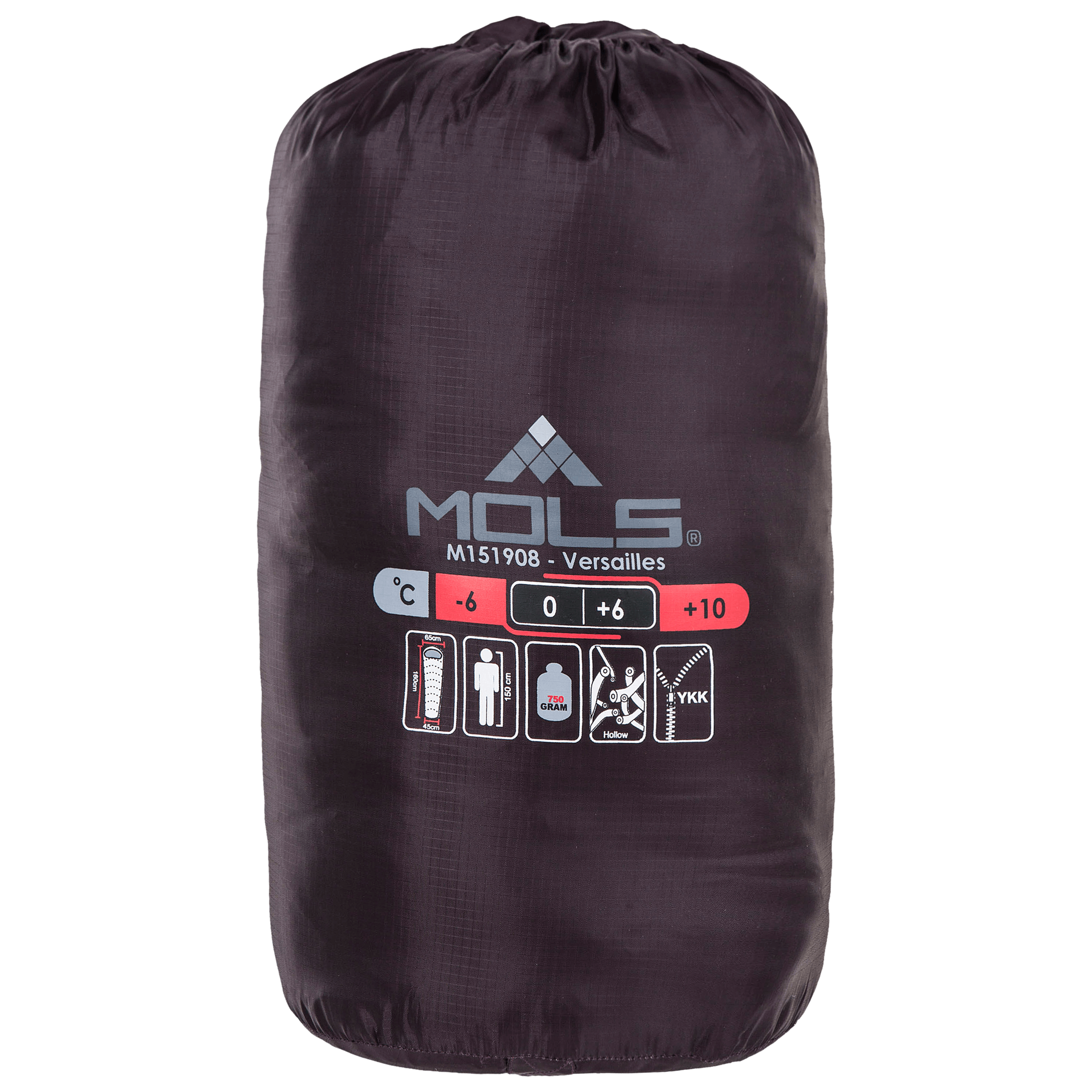 MOLS Versailles kids sleeping bag - Sovepose