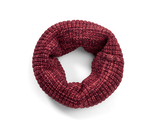 Strickschlauchschal