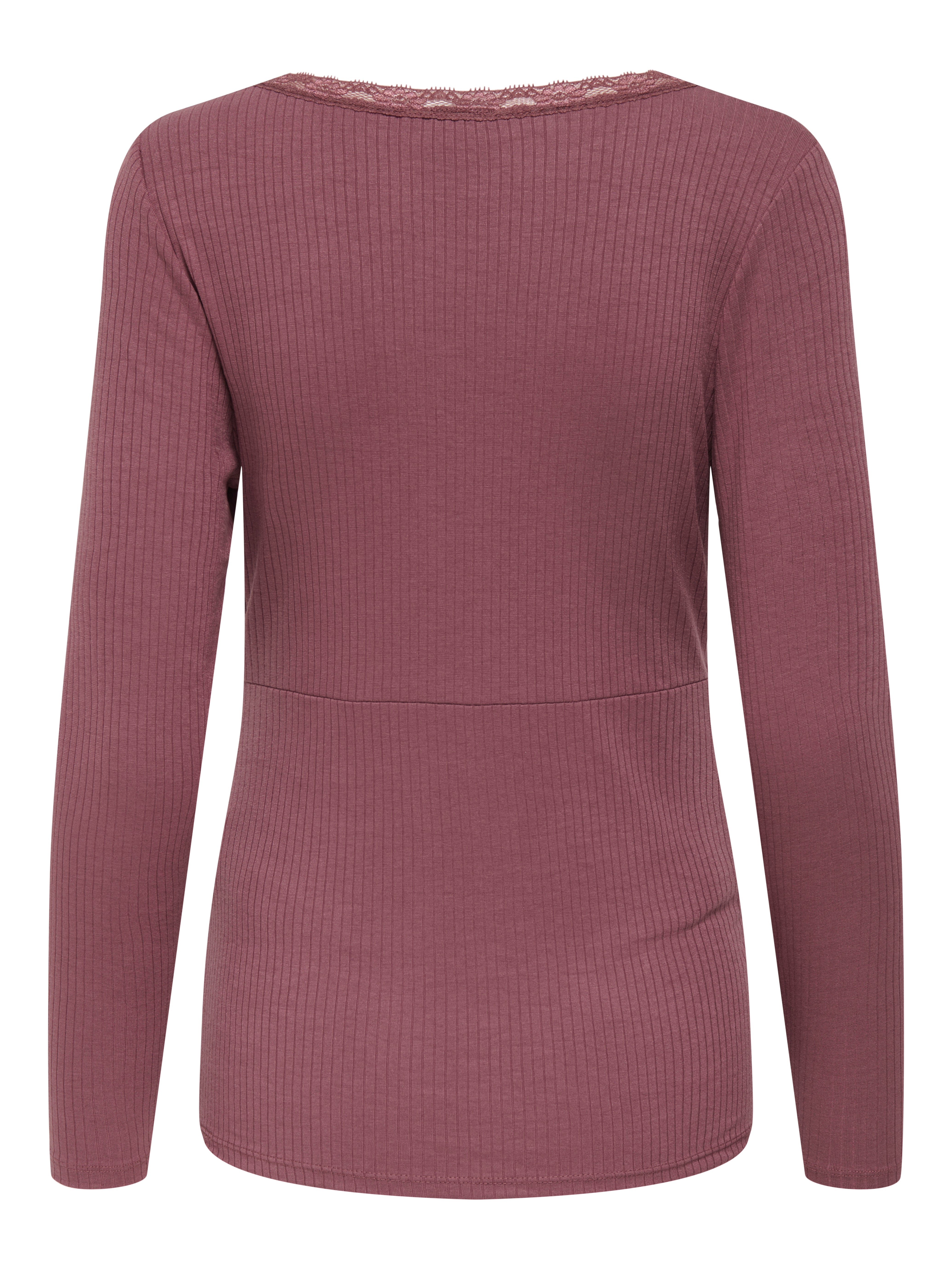 OLMIPASS Top Rose Brown