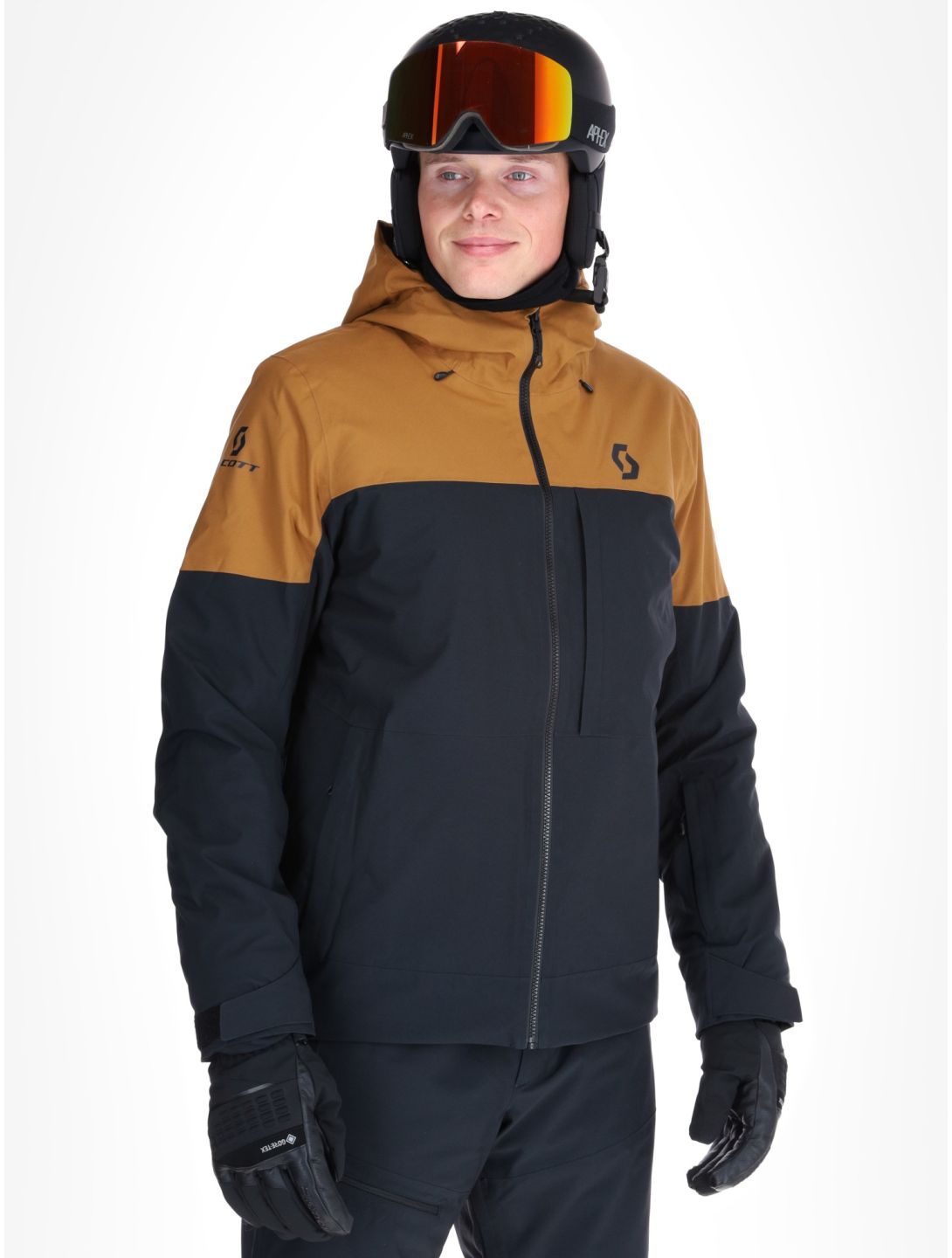 Jacket M's Ultimate Dryo 10 ski-jas heren