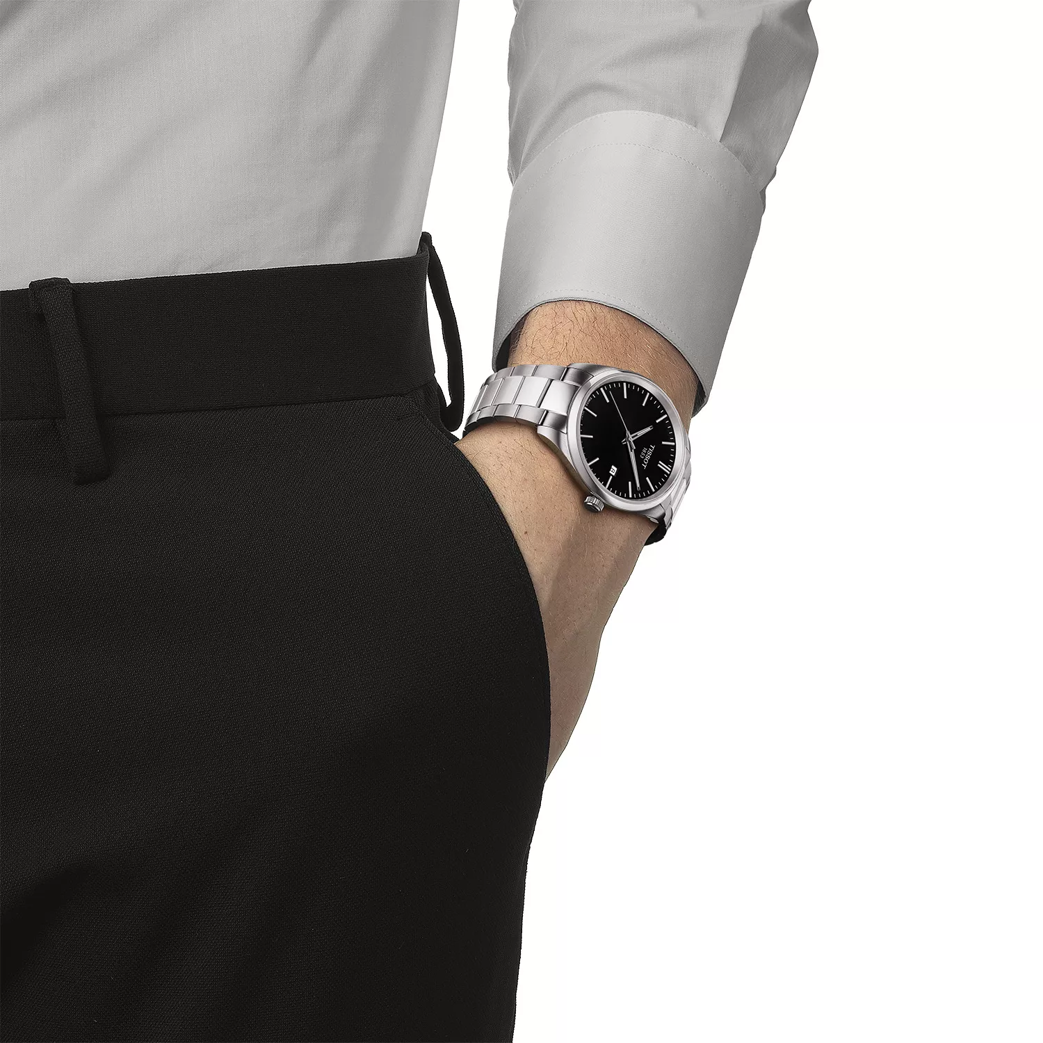 Tissot PR 100 T1504101105100