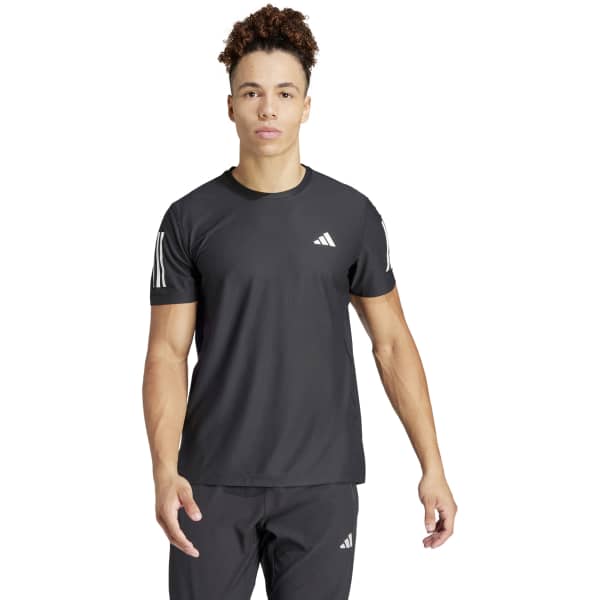 T-shirt trail ADIDAS OTR B TEE BLACK