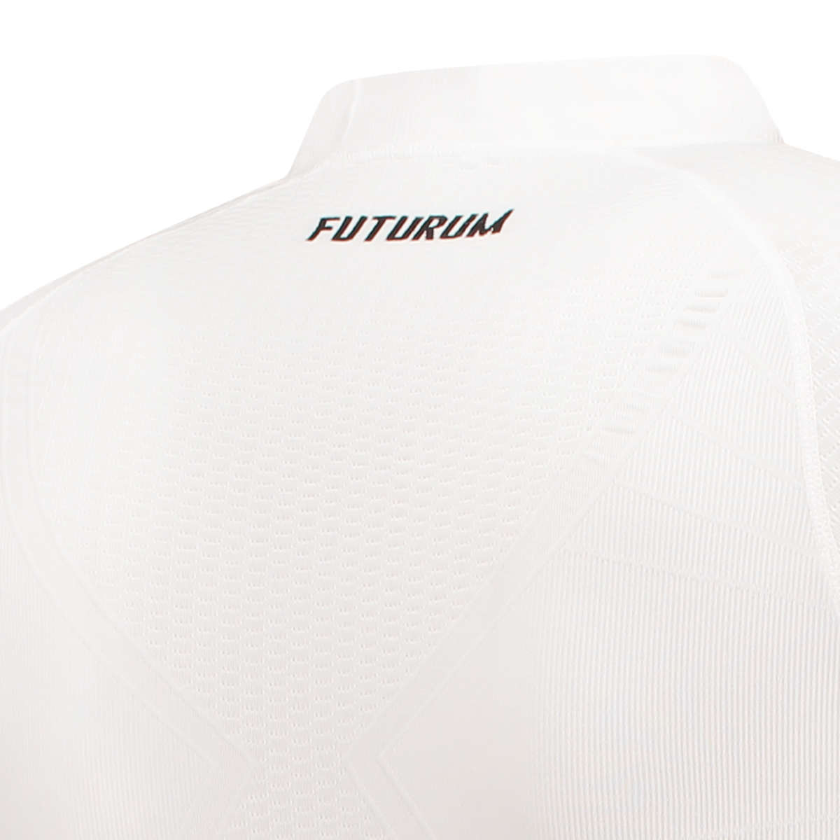 FUTURUM Thermoshirt Lange Mouwen Wit Heren 2-Pack