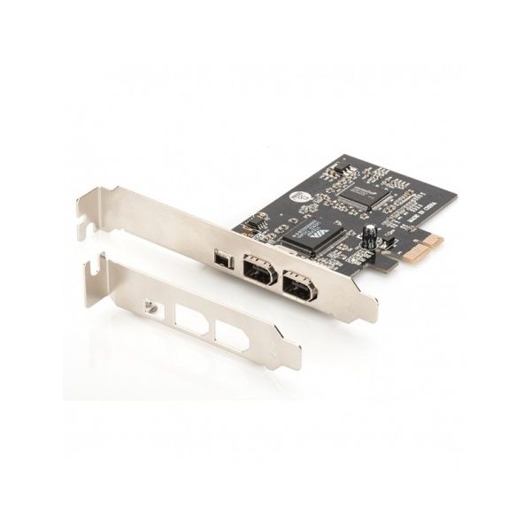 DIGITUS PLACA DE INTERFACE PCI FIREWIRE DS-30201-5 - DS-30201-5