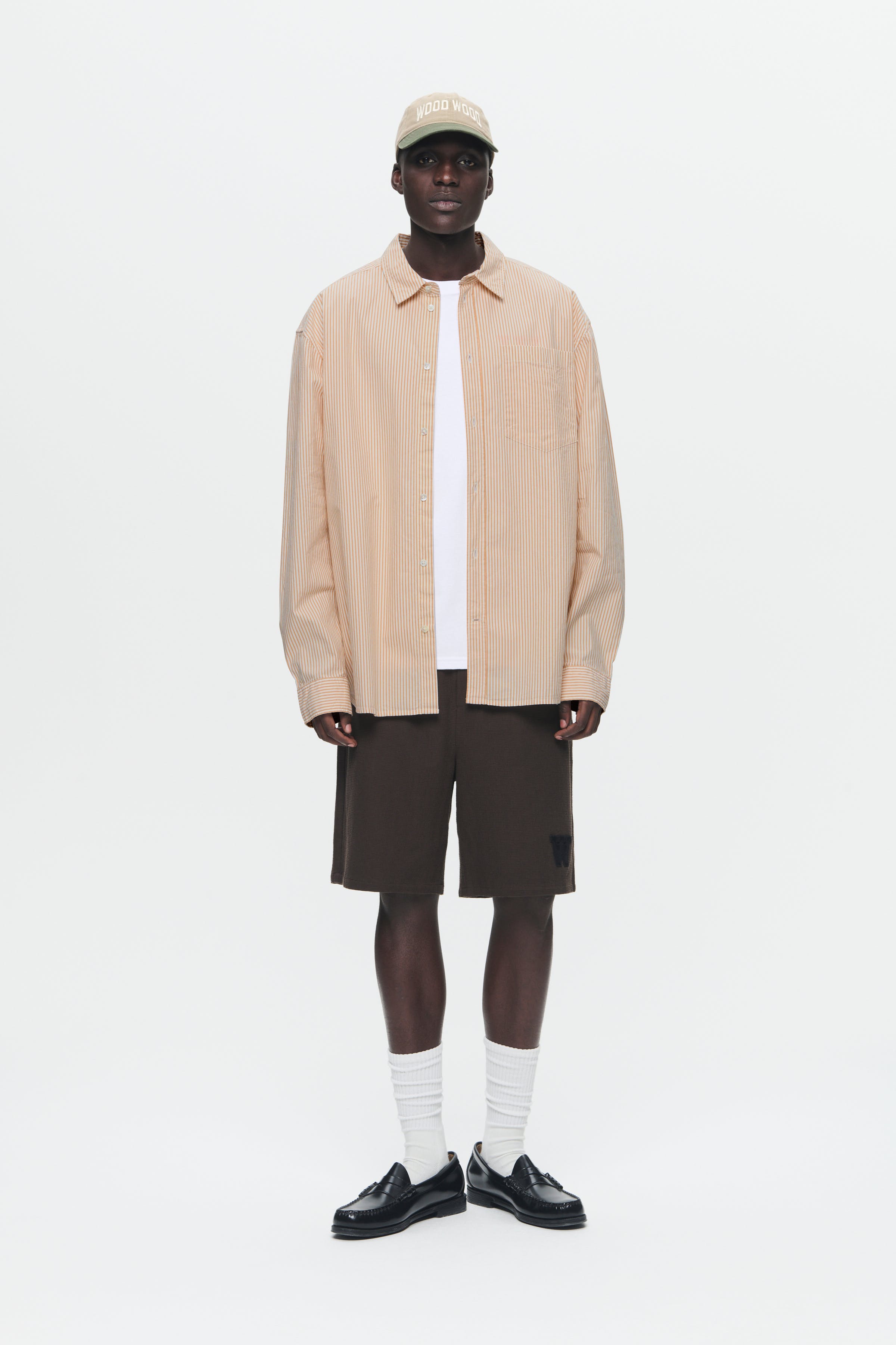 DOUBLE A BY W.W. MEN WWDay Overhemd