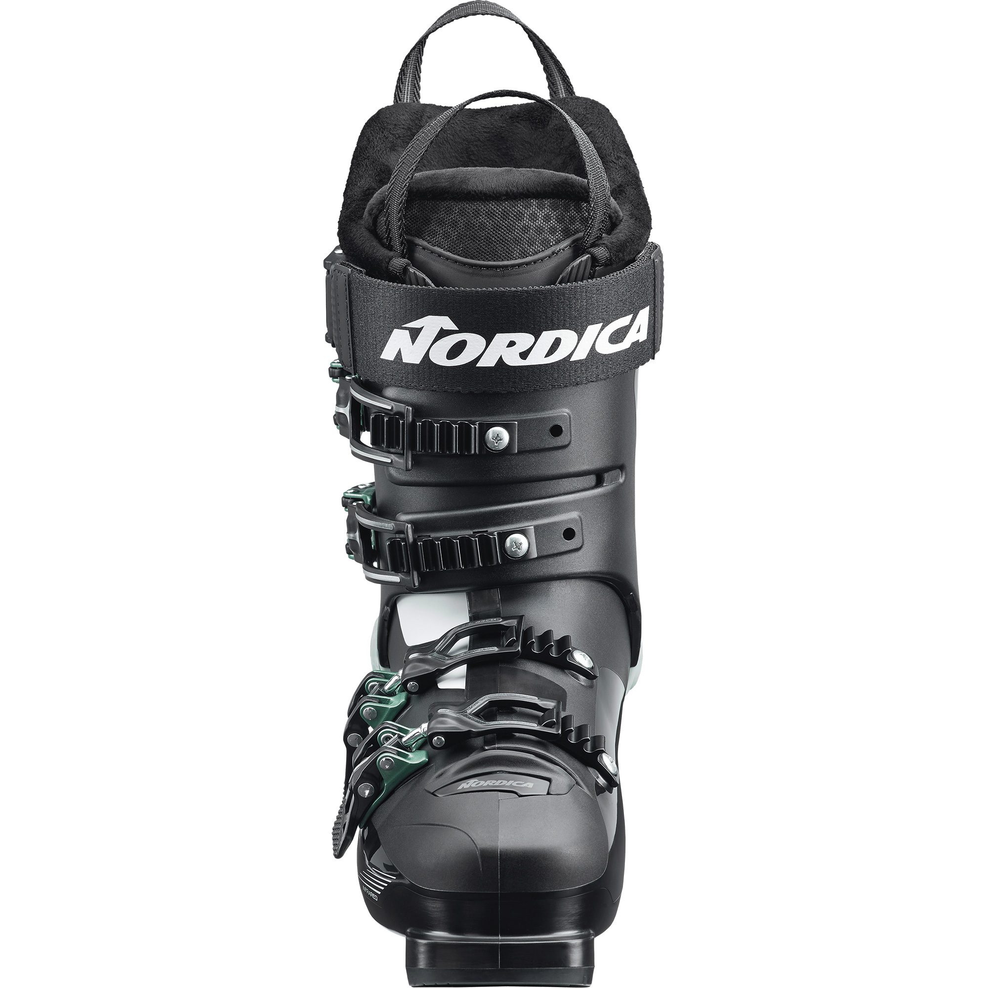 Nordica Pro Machine 115 W GripWalk® Alpin Skischuhe Damen schwarz