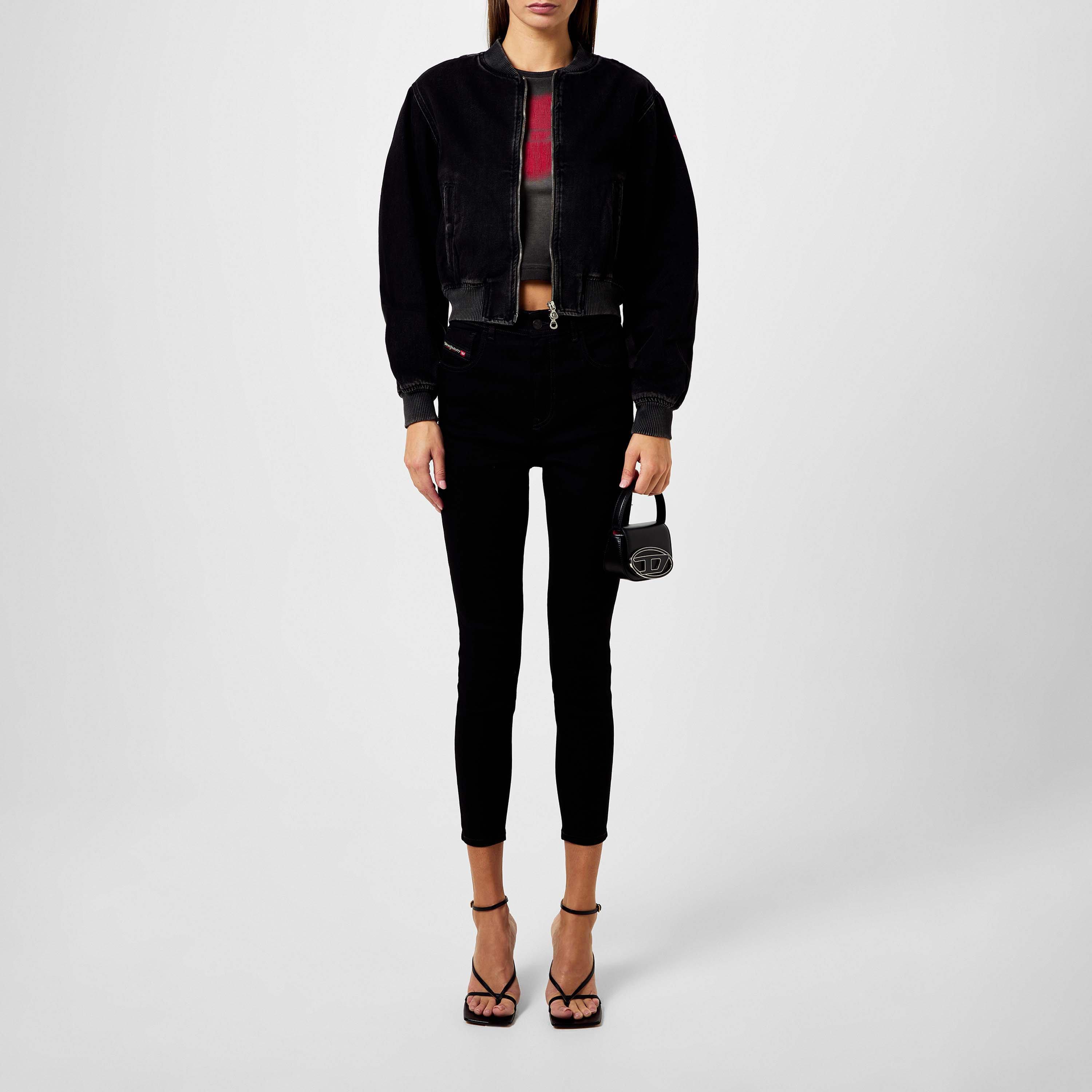 Diesel Slandy Skinny Jeans
