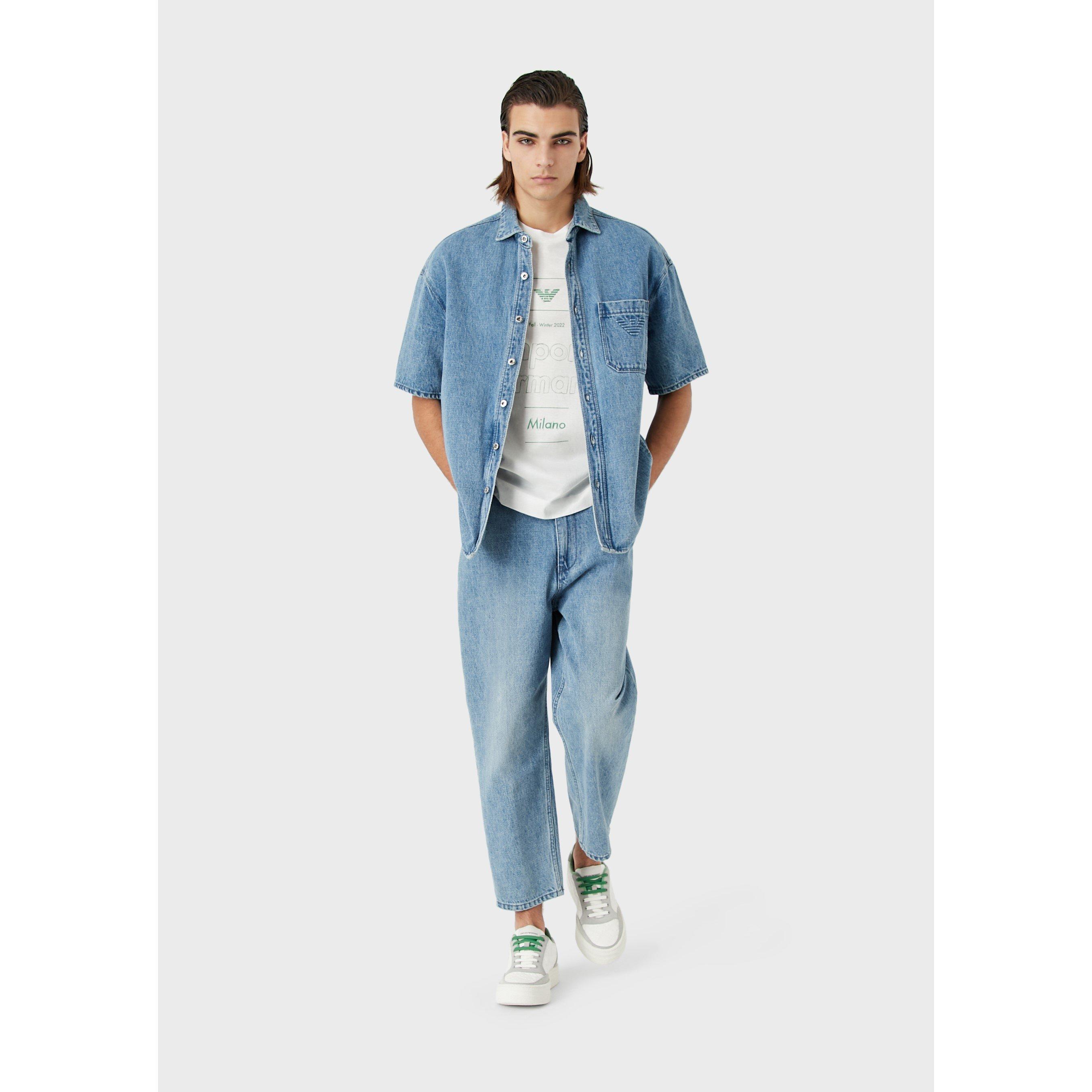 Emporio Armani # Emporio Camicia Sn99