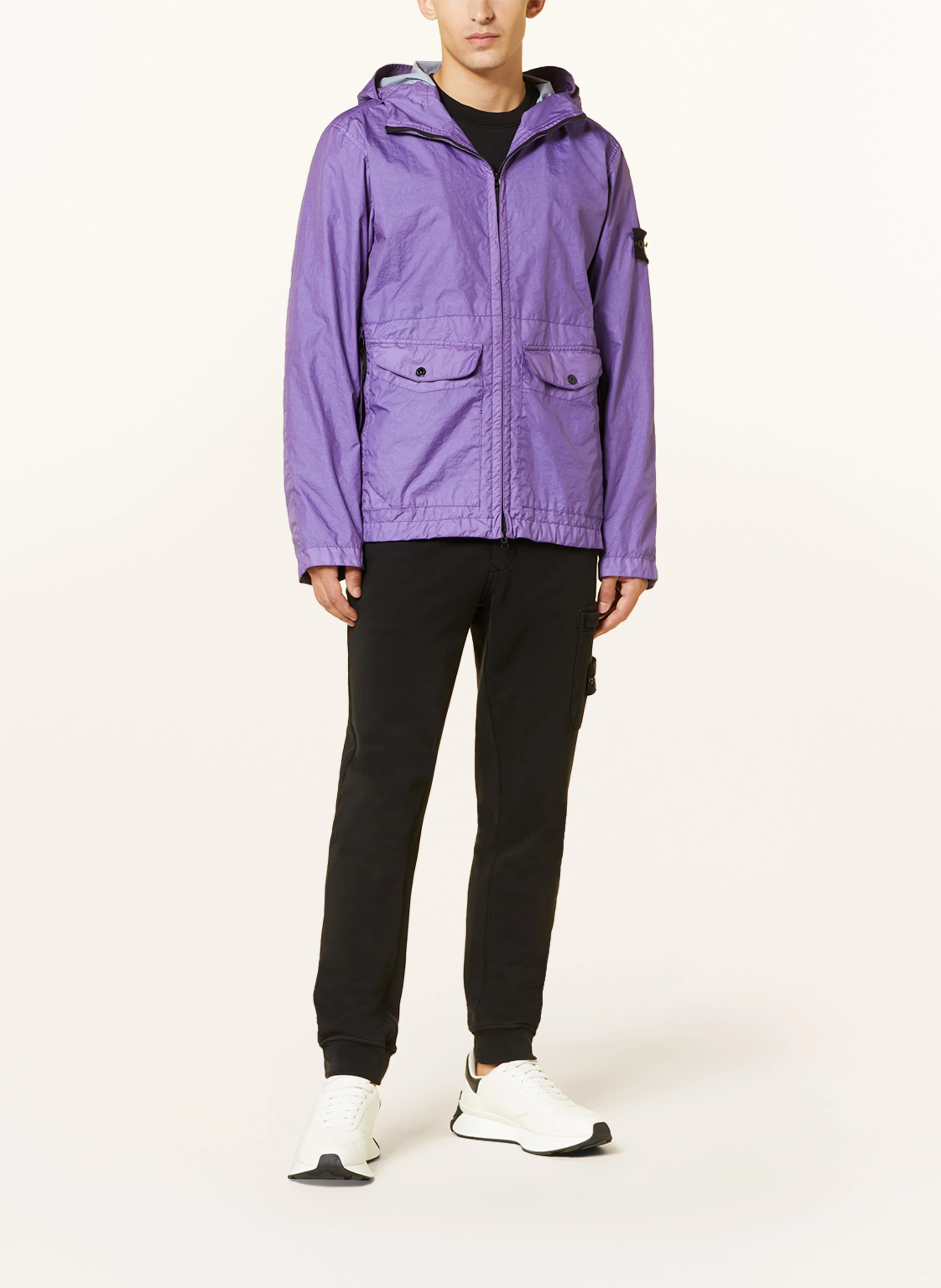 STONE ISLAND Jacke
