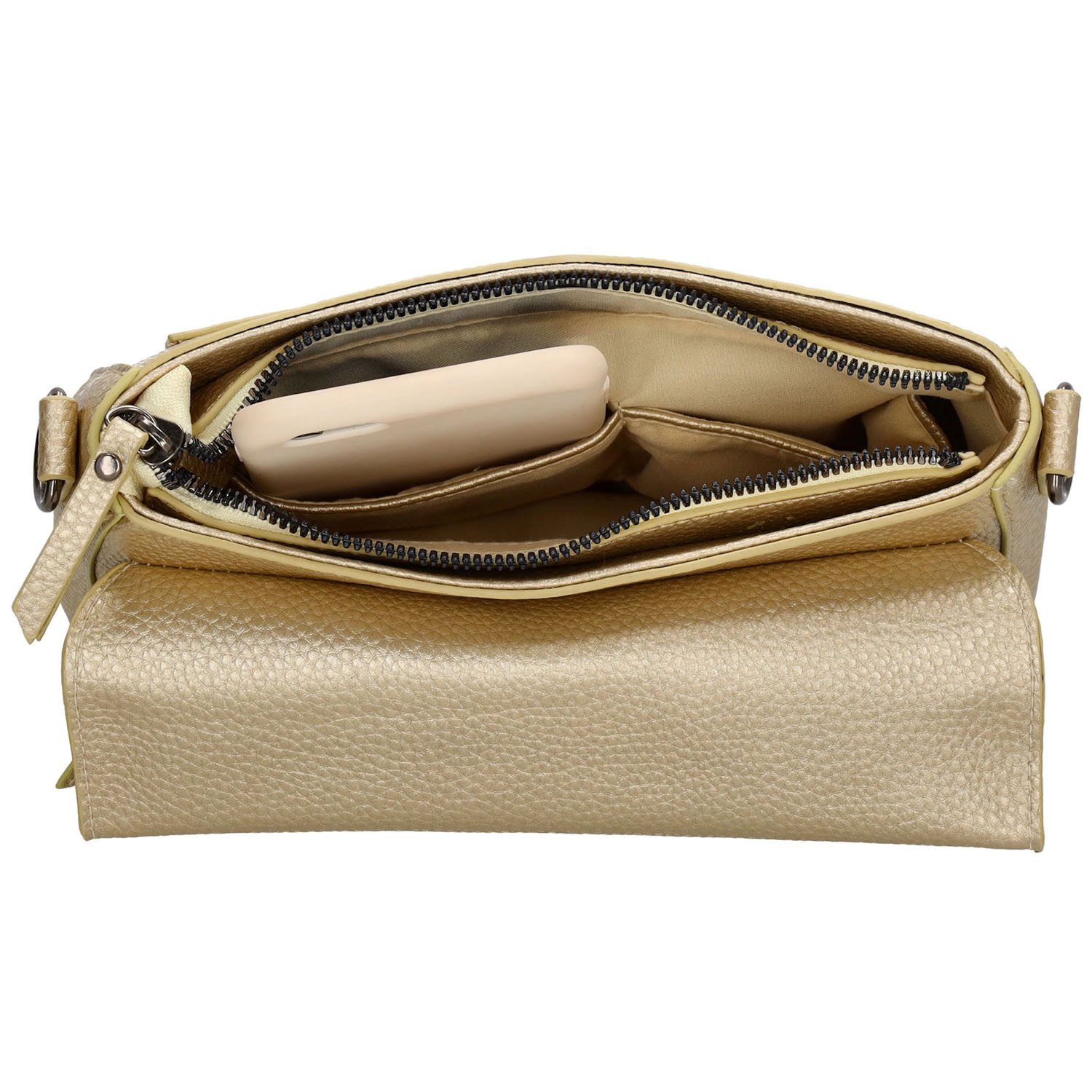 Charm London New York Shoulderbag gold