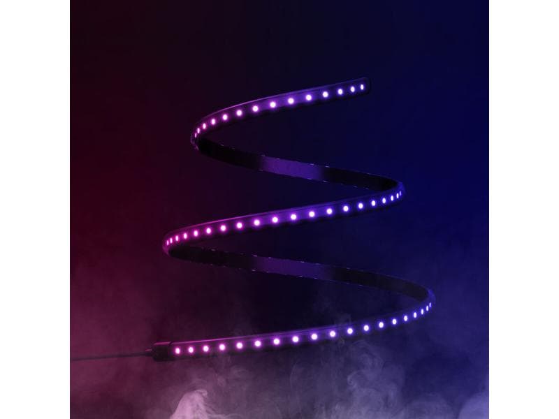 Twinkly LED Stripe Line RGB, 1.5 m, IP20, Gen. II, Starters Smarte LED-Leuchtstreifen