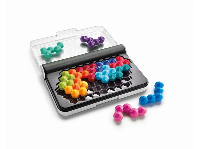 SmartGames Knobelspiel IQ Six Pro Logikspiel