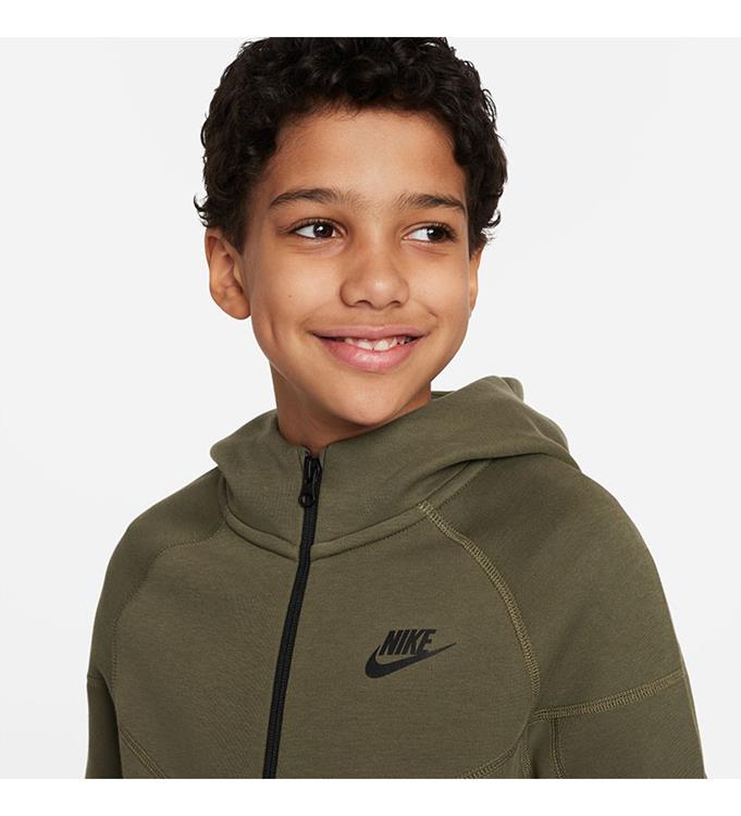 Nike JR Sportswear Tech Fleece Hoodie