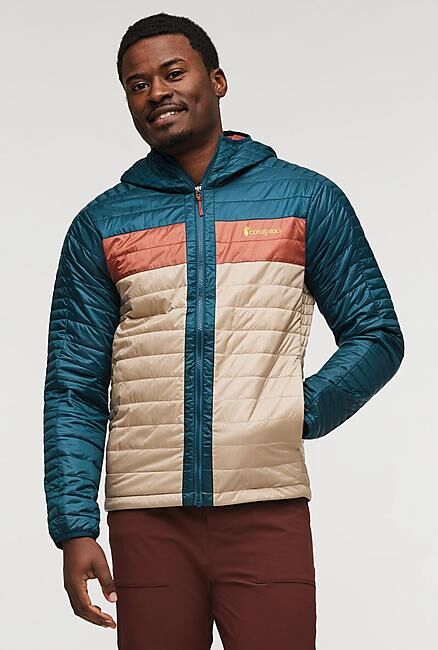 COTOPAXI - POLAIRE CAPA INSULATED