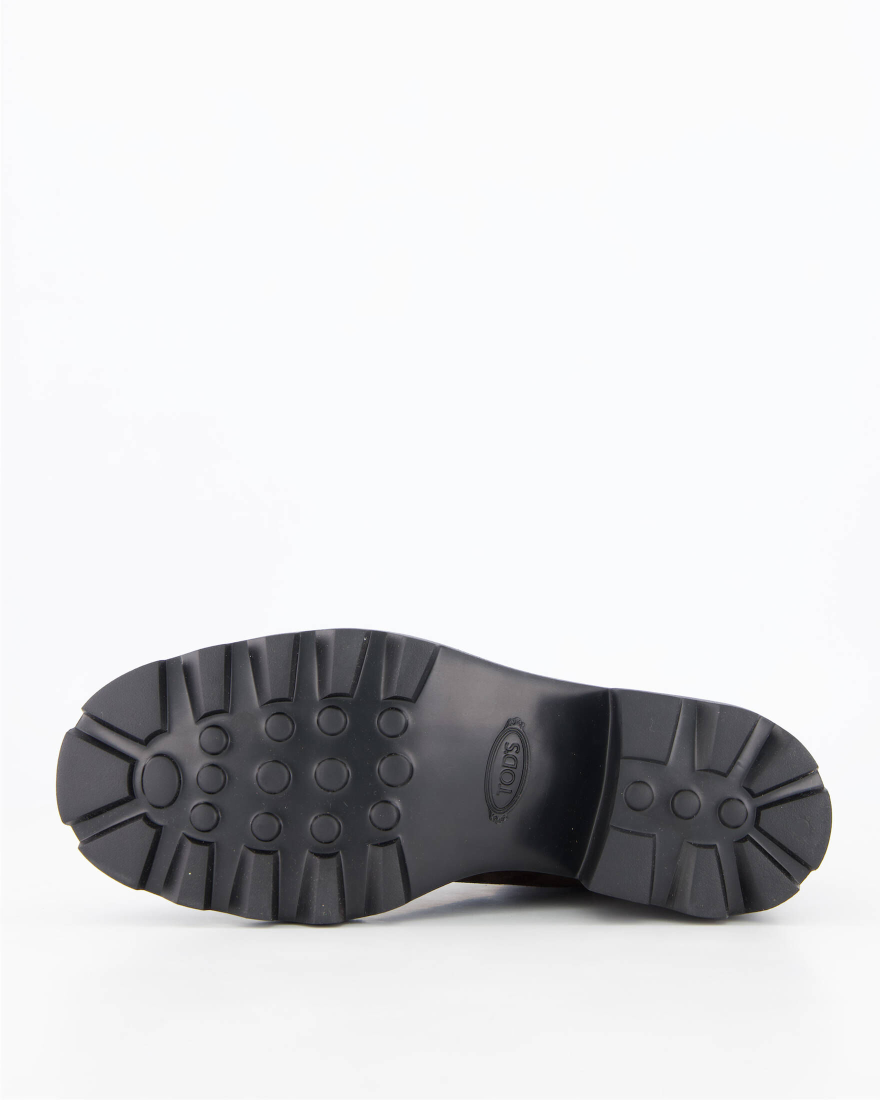 TOD´S| Damen Boots CHELSEA HEEL SPORTIV