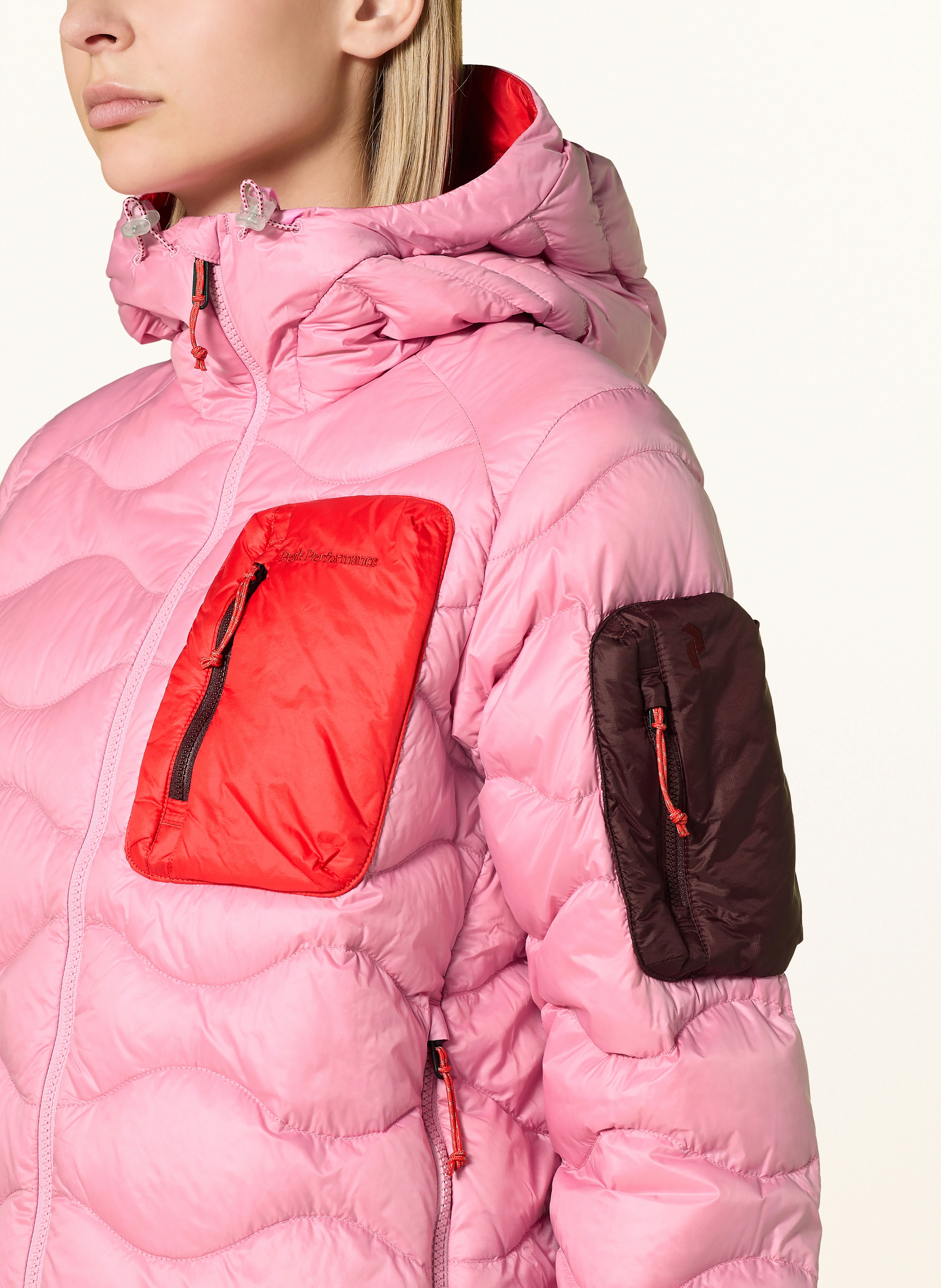 Peak Performance Daunenjacke HELIUM UTILITY