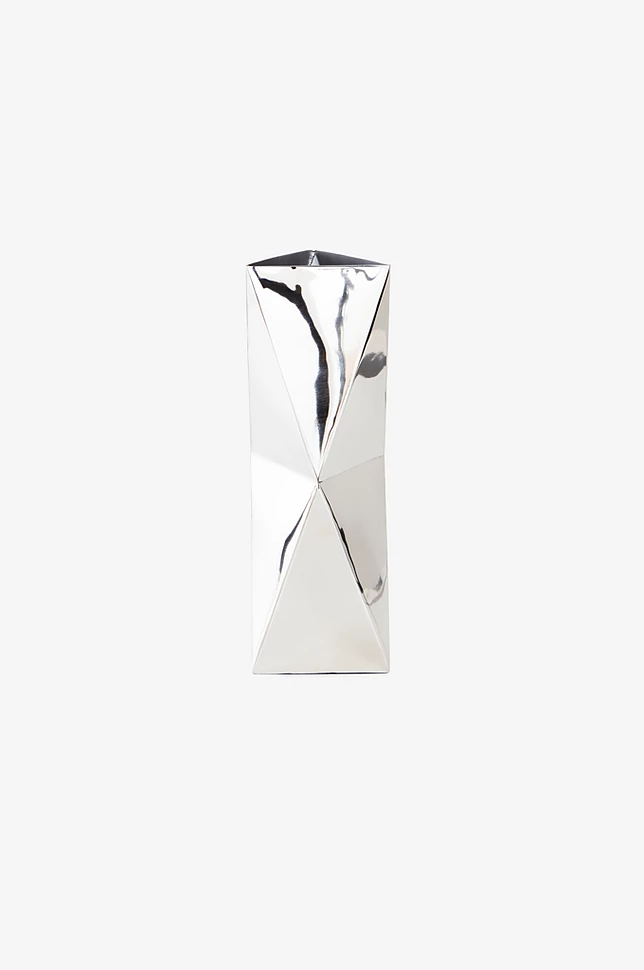 SILVERO vase
