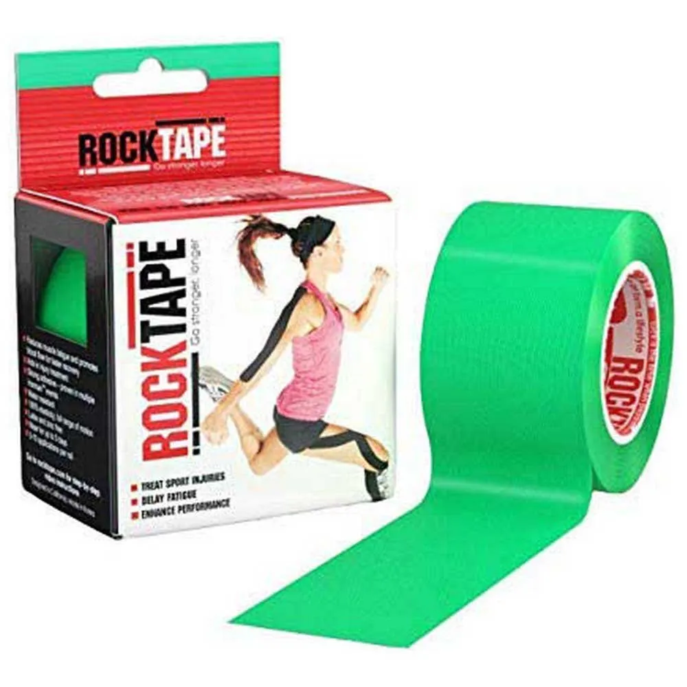Rock tape Standard 5 cmx5m Kinesiologie-Tape