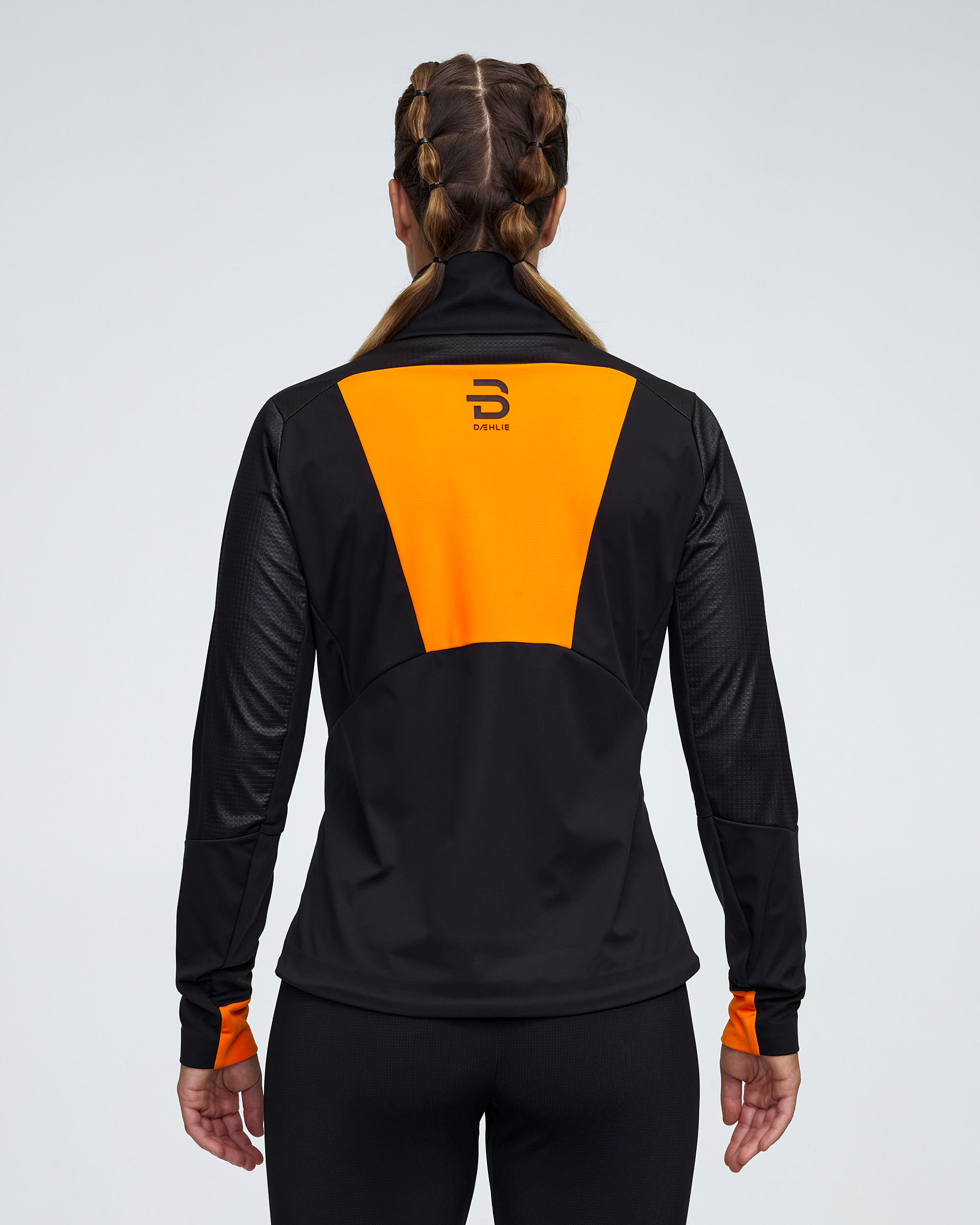 Jacket Premium Dame Black