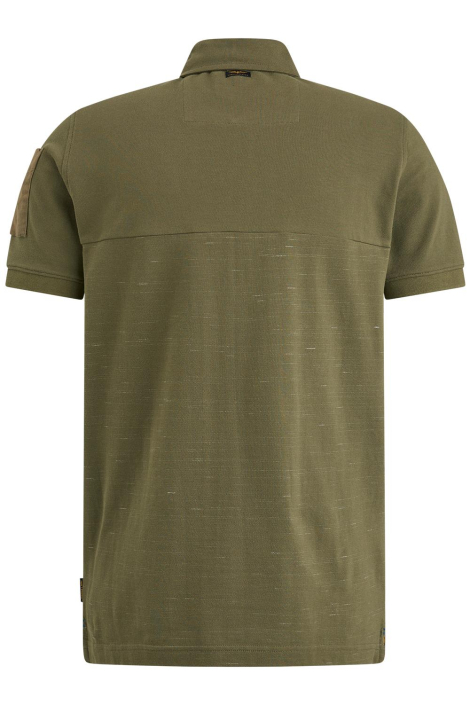 PME legend groene heren polo