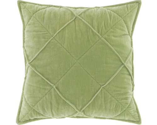 Doutzen Nile kussen, groen, 45x45 cm