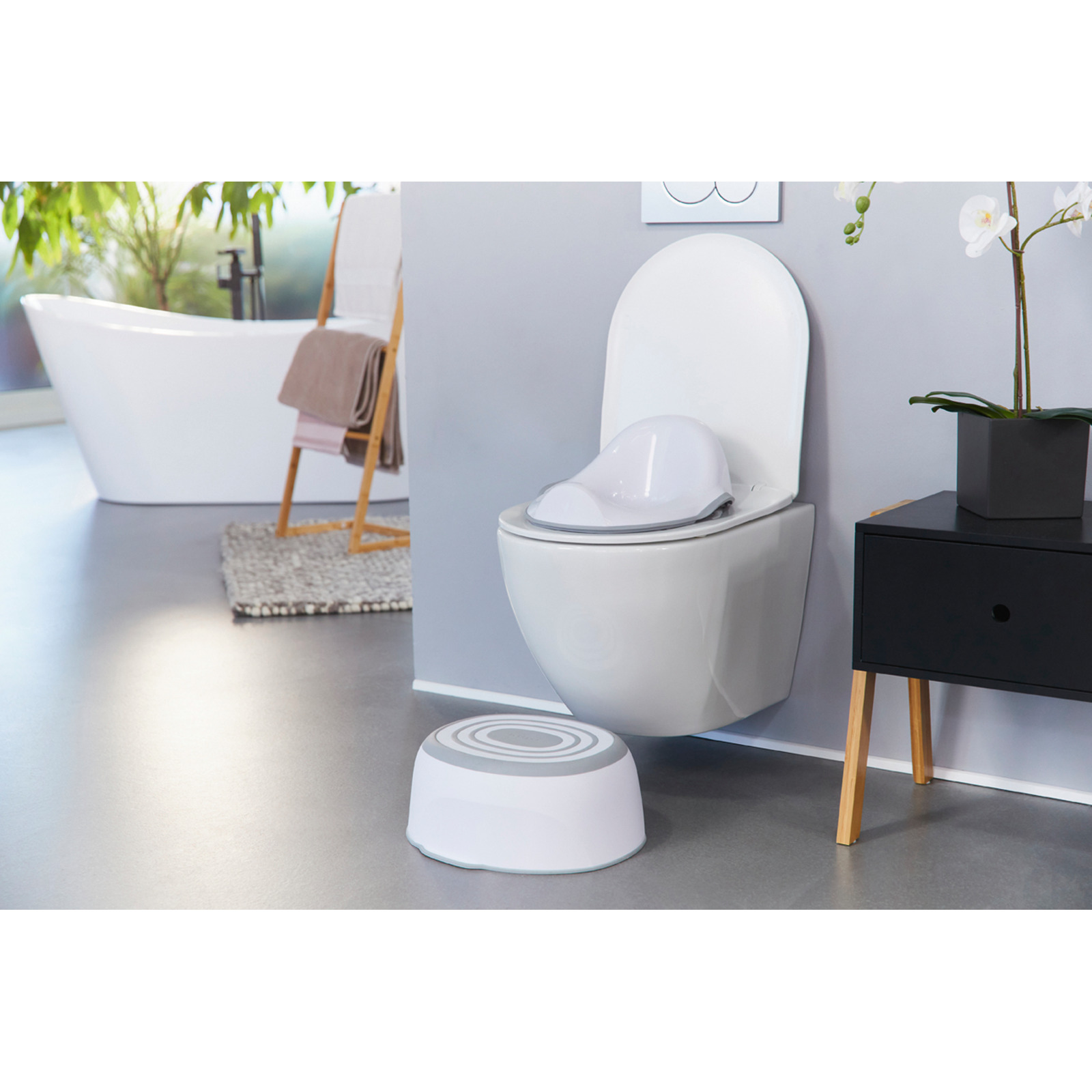 Keeeper Babytopf deluxe Kasimir 4in1 weiss