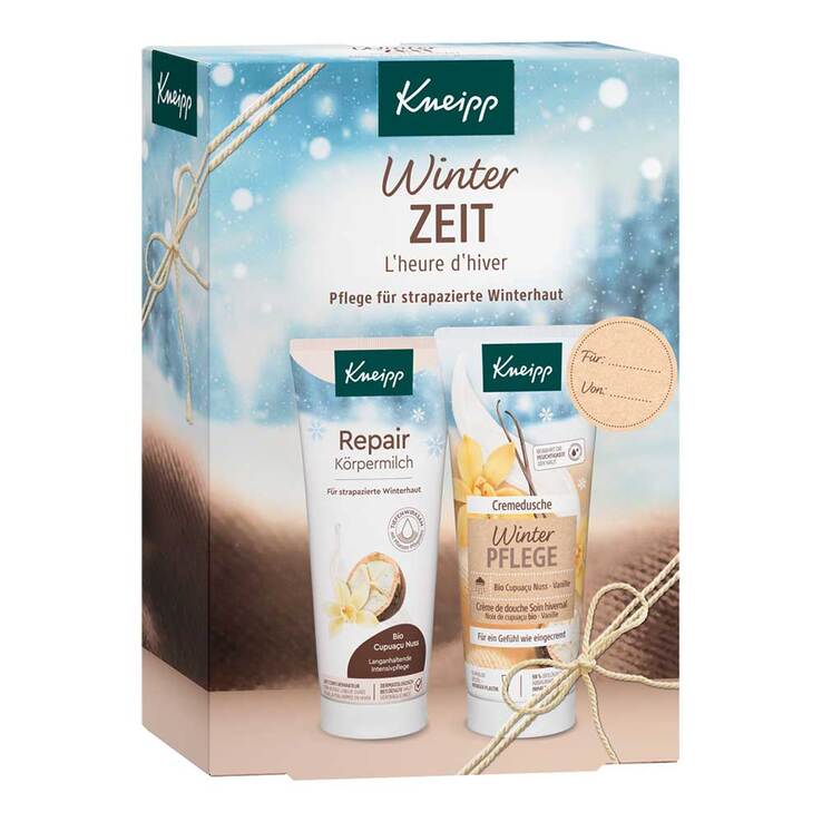 Kneipp Geschenkpackung Winterzeit, 1 P