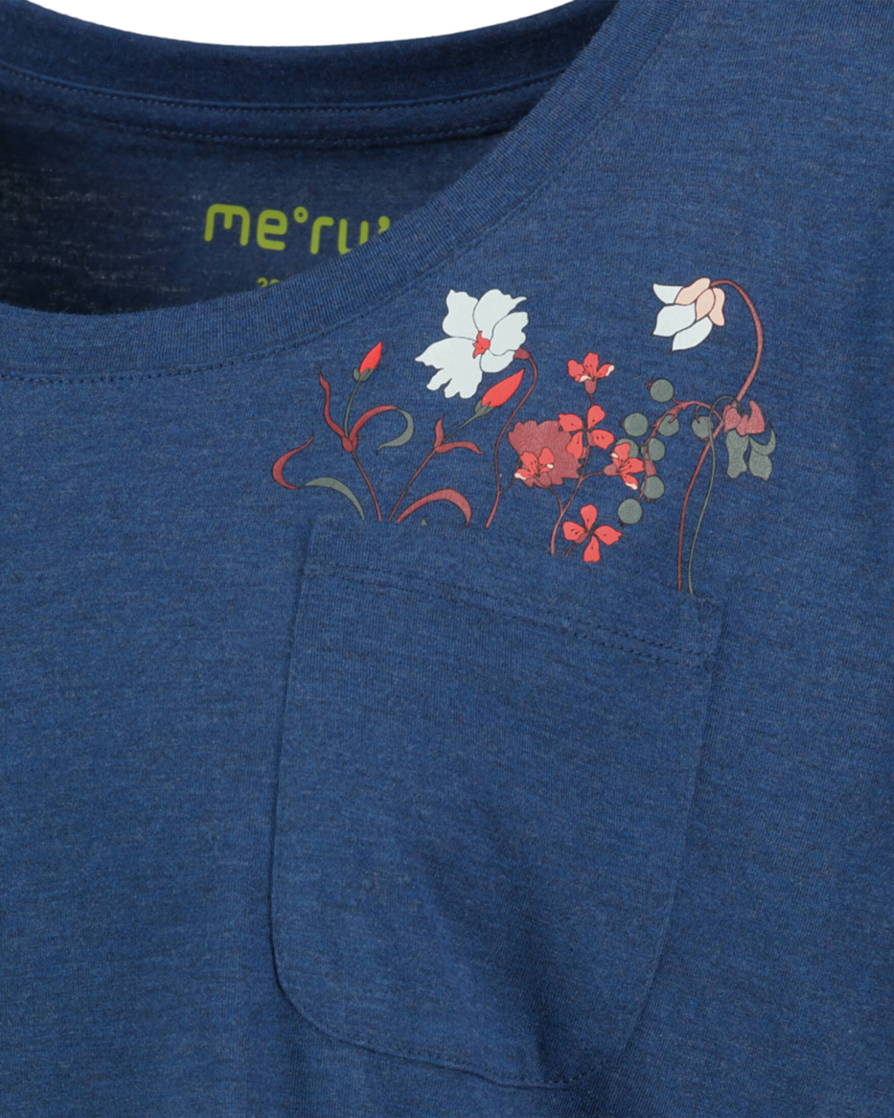 meru| Damen T-Shirt LIXA