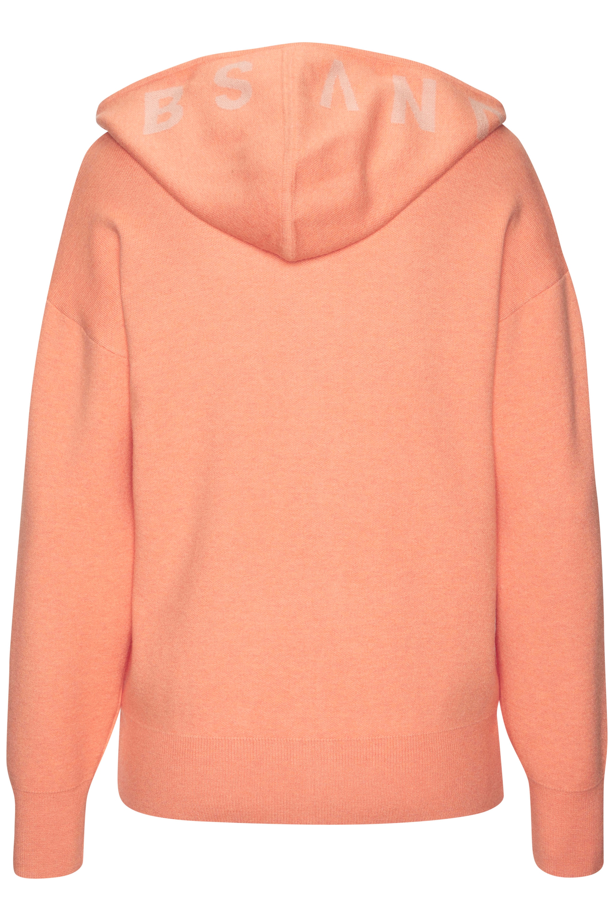 Elbsand Strickjacke , aus hochwertigem Strick, Loungewear