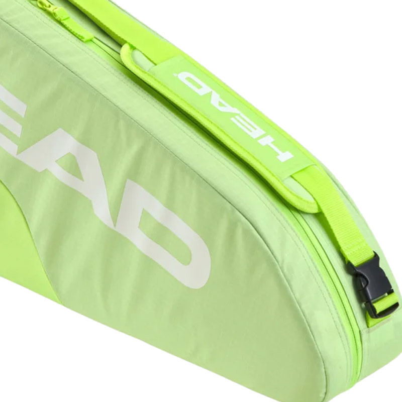Sac de tennis Head Base Thermobag S Extreme 2025 jaune fluo
