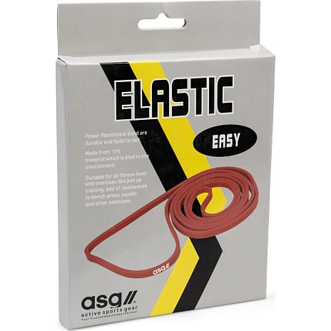 ASG træningselastik - let