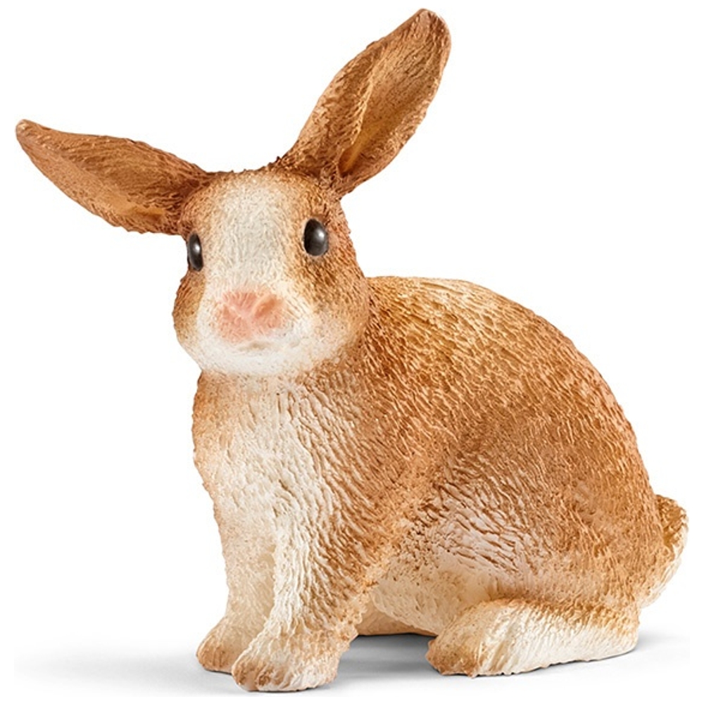 Schleich Hasenfigur