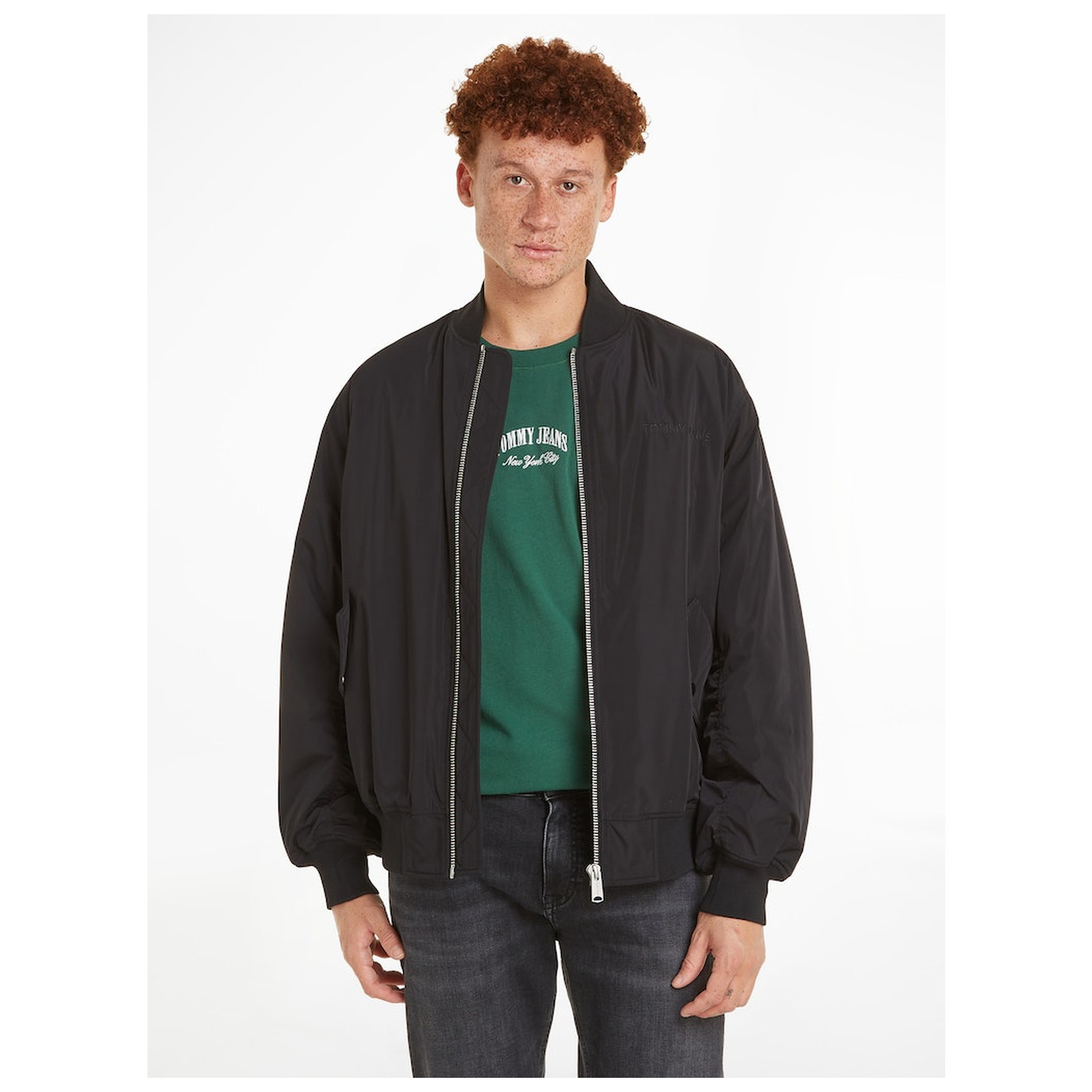 Tommy Jeans TJM CLASSICS BOMBER JACKET EXT