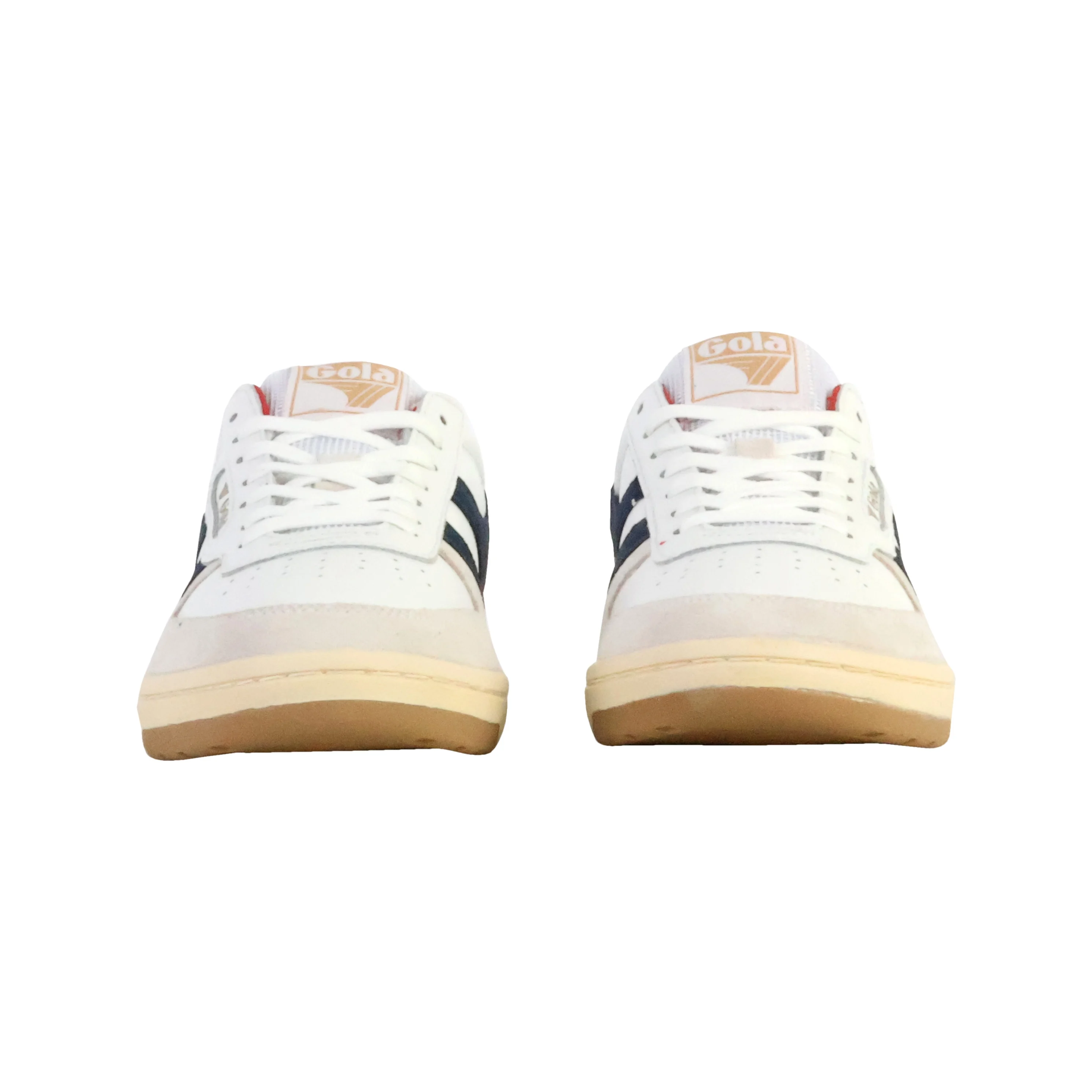 Basket cuirhawk | Blanc