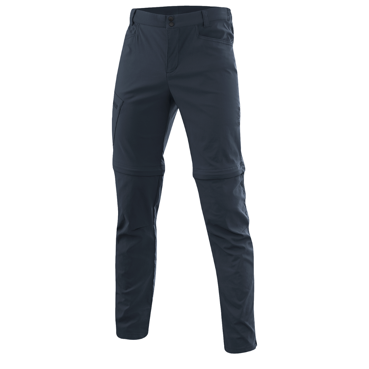Loeffler Onyx afrits wandelbroek