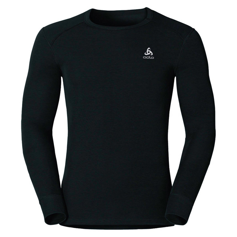 Odlo Herren Active Warm Eco Crew Longsleeve