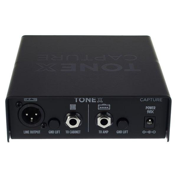 IK Multimedia ToneX Capture
