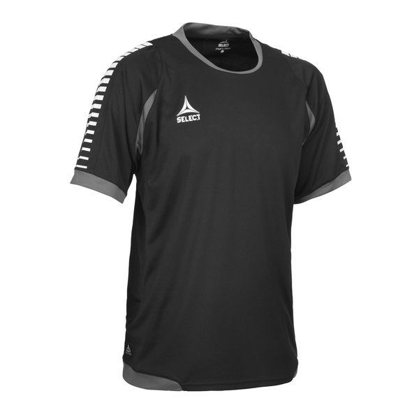 Select Spilletrøje Chile Sort Børn