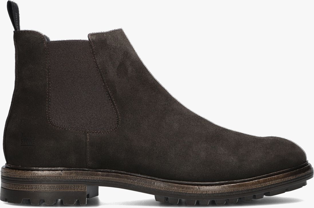 BLACKSTONE bruine blackstone chelsea boots greg