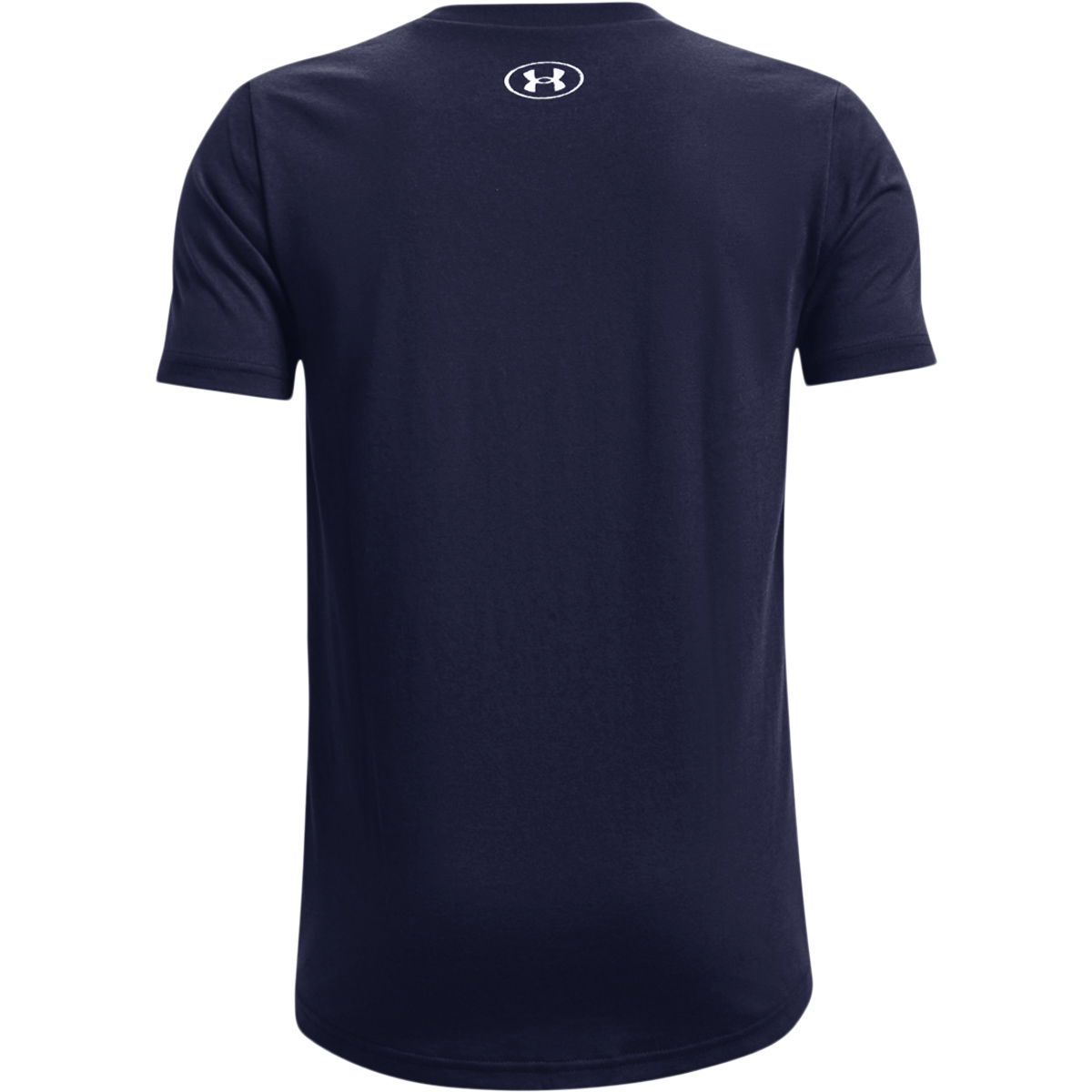 Under Armour Sportstyle Left Chest T-shirt Børn