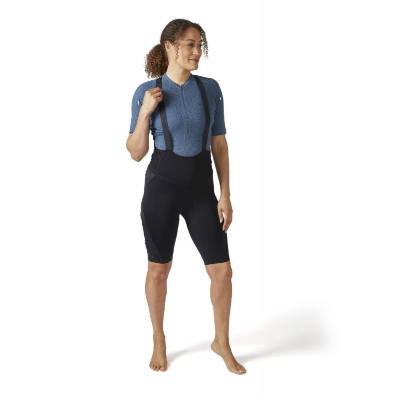 Women's Cinder Cargo Bib Shorts - Cuissard vélo femme