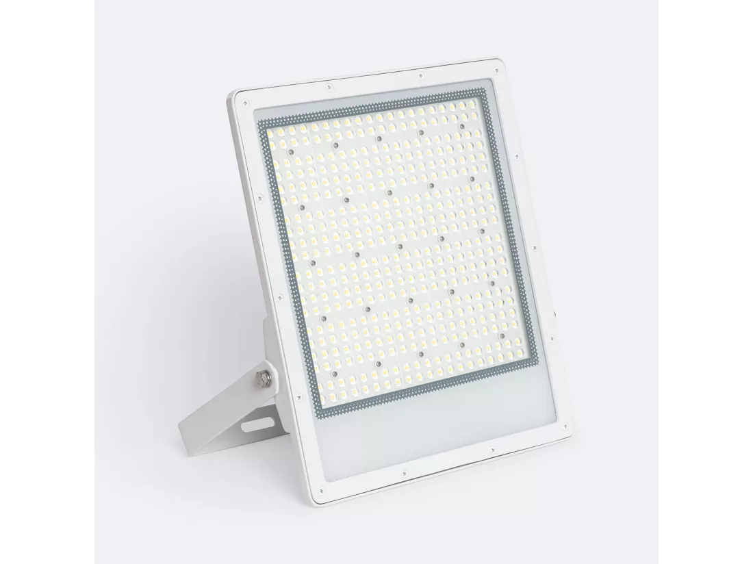 Projecteur LED 200W Dimmable TRIAC 170 lm/W IP65 ELEGANCE Slim PRO Blanc Blanc Froid 120º 5000K