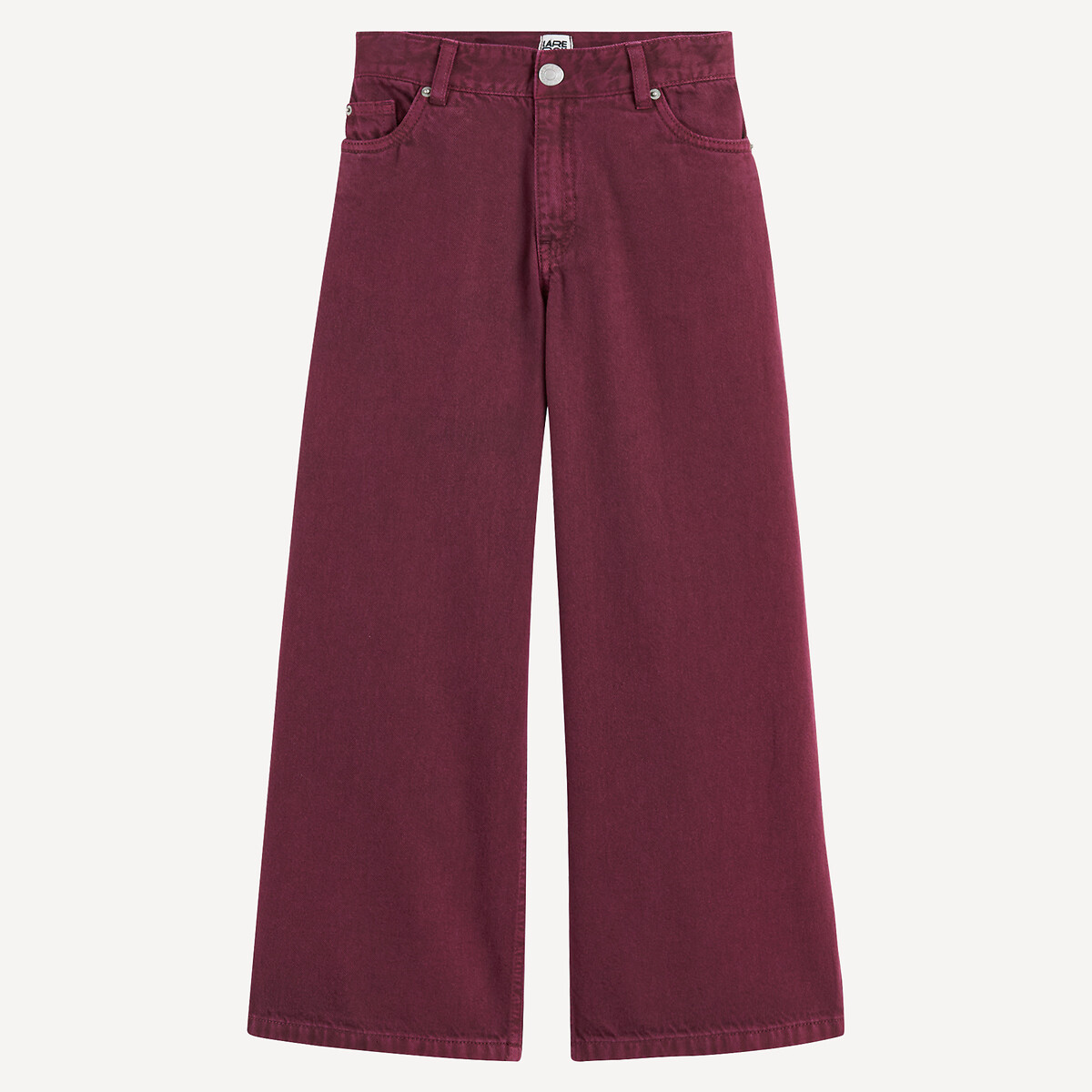 COLEÇÕES LA REDOUTE<br>Calças largas