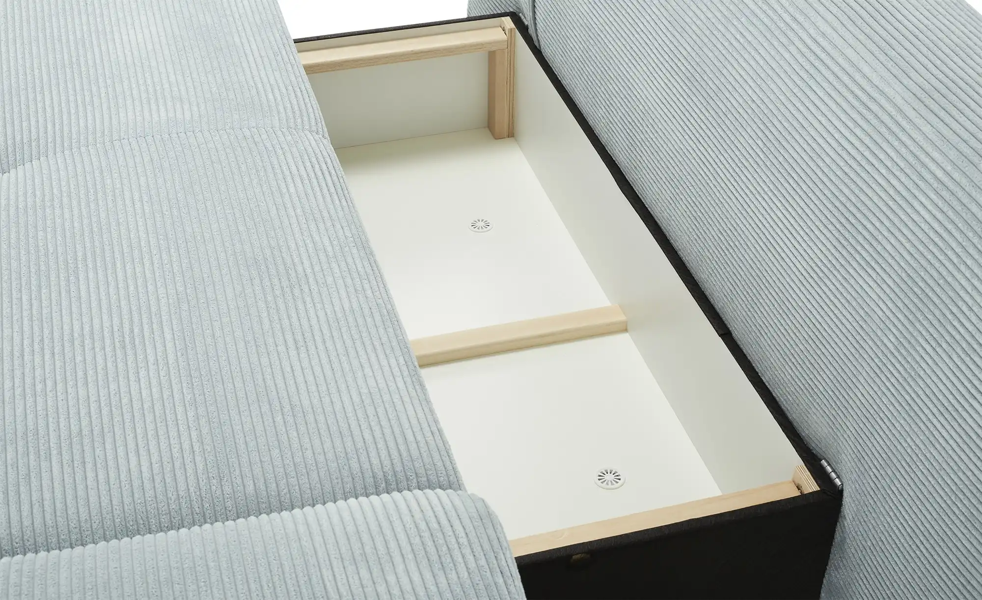 bobb Schlafsofa mit Boxspringpolsterung Viannie de Luxe