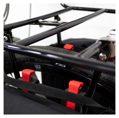 Sacoche de Porte-Bagage Restrap Pannier Bag Noir