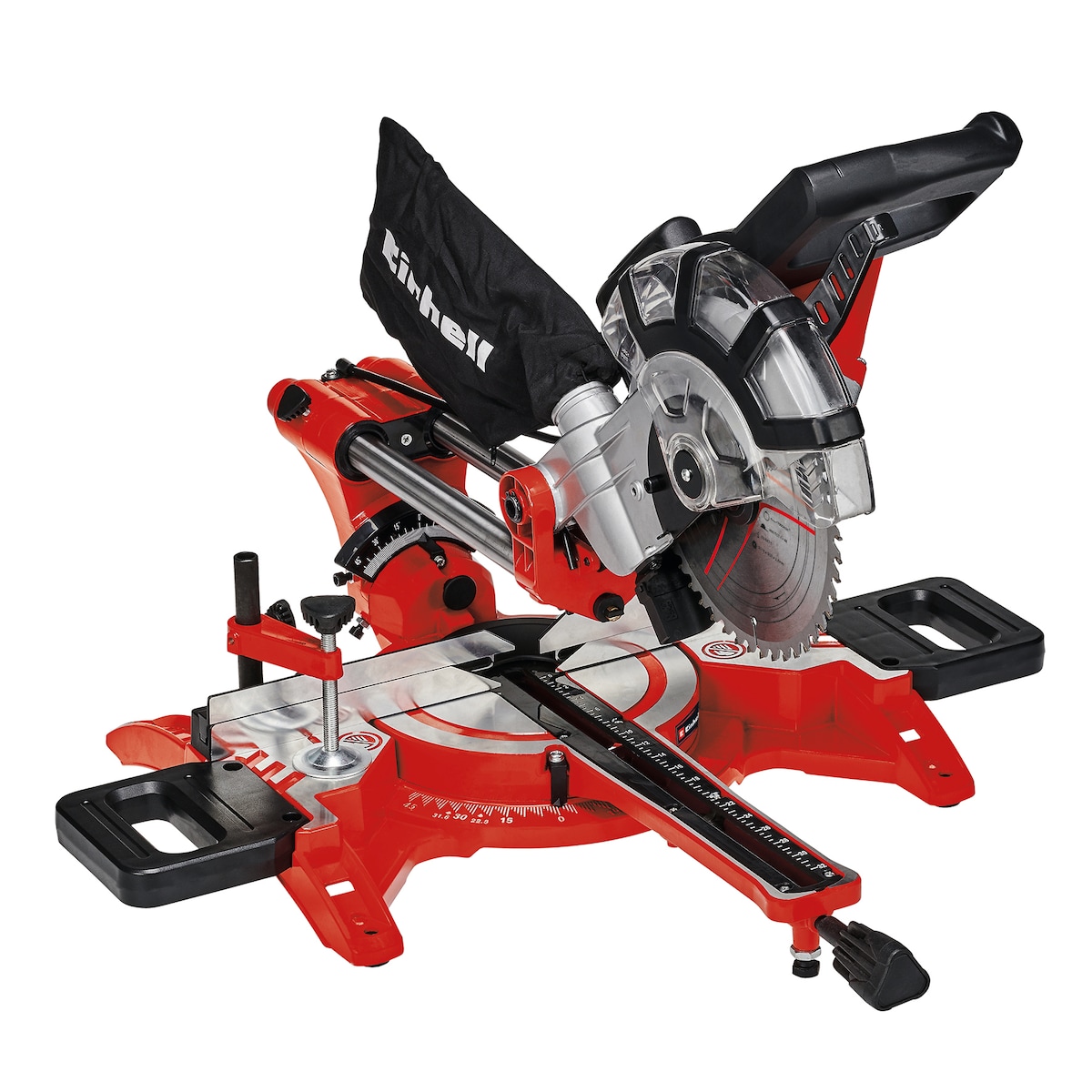 Kapp-/gjærsag med uttrekk - TC-SM 2131/ 1 Dual