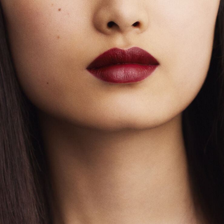 HERMÈS Rouge Hermès, satin lipstick, Rouge H