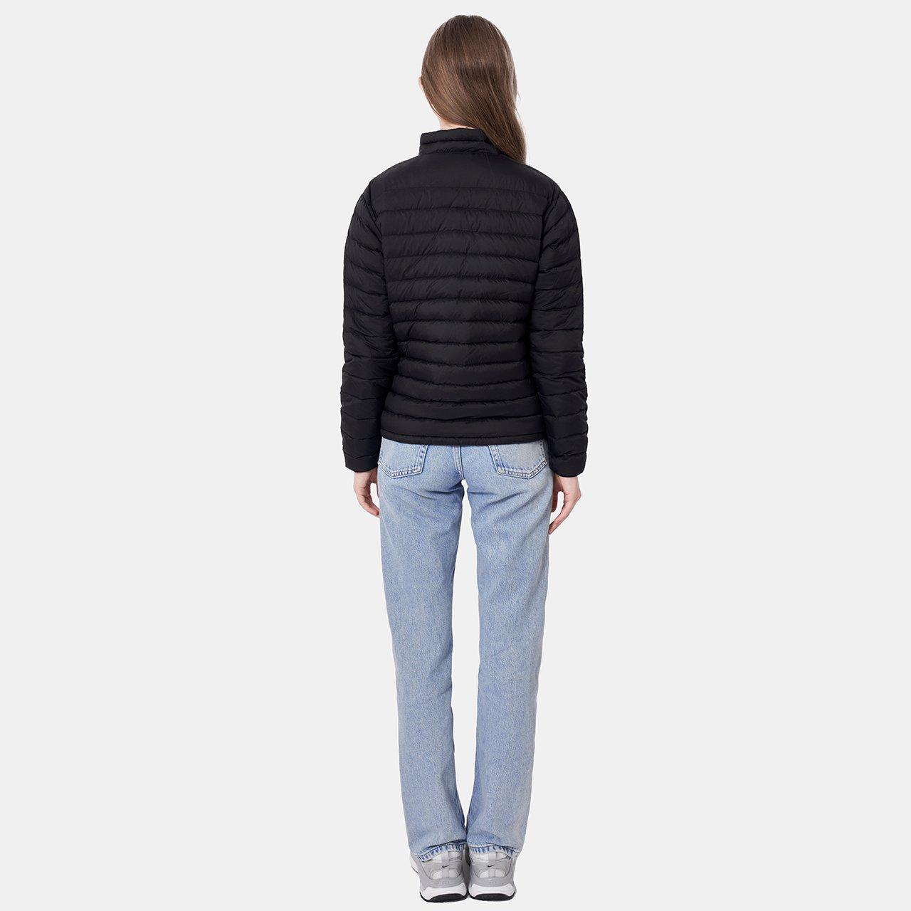 Firetrap Ladies Packable Light Weight Down Puffer Jacket