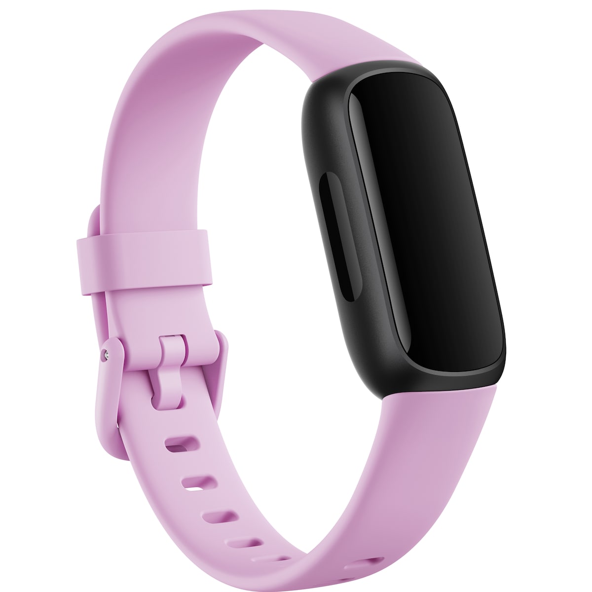 Fitbit Inspire 3 aktivitetsarmbånd (sort/lilac bliss)
