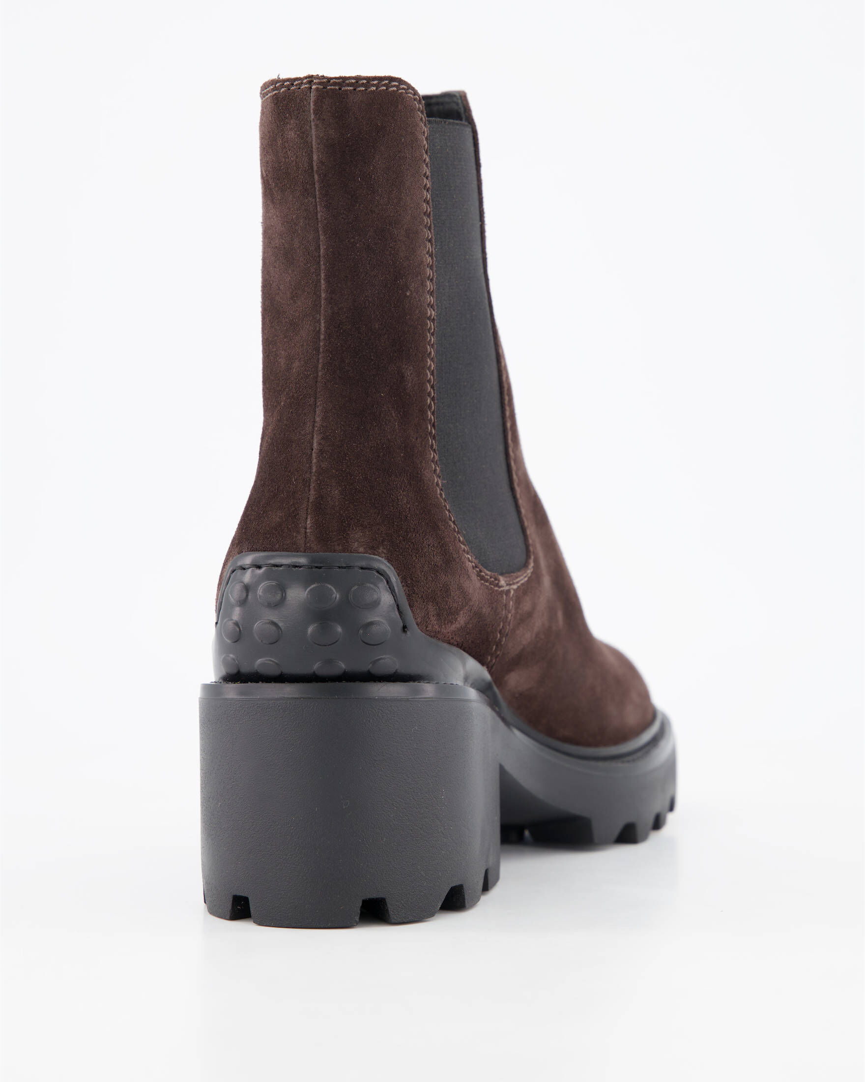 TOD´S| Damen Boots CHELSEA HEEL SPORTIV